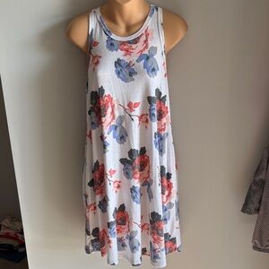 Boutique floral dress